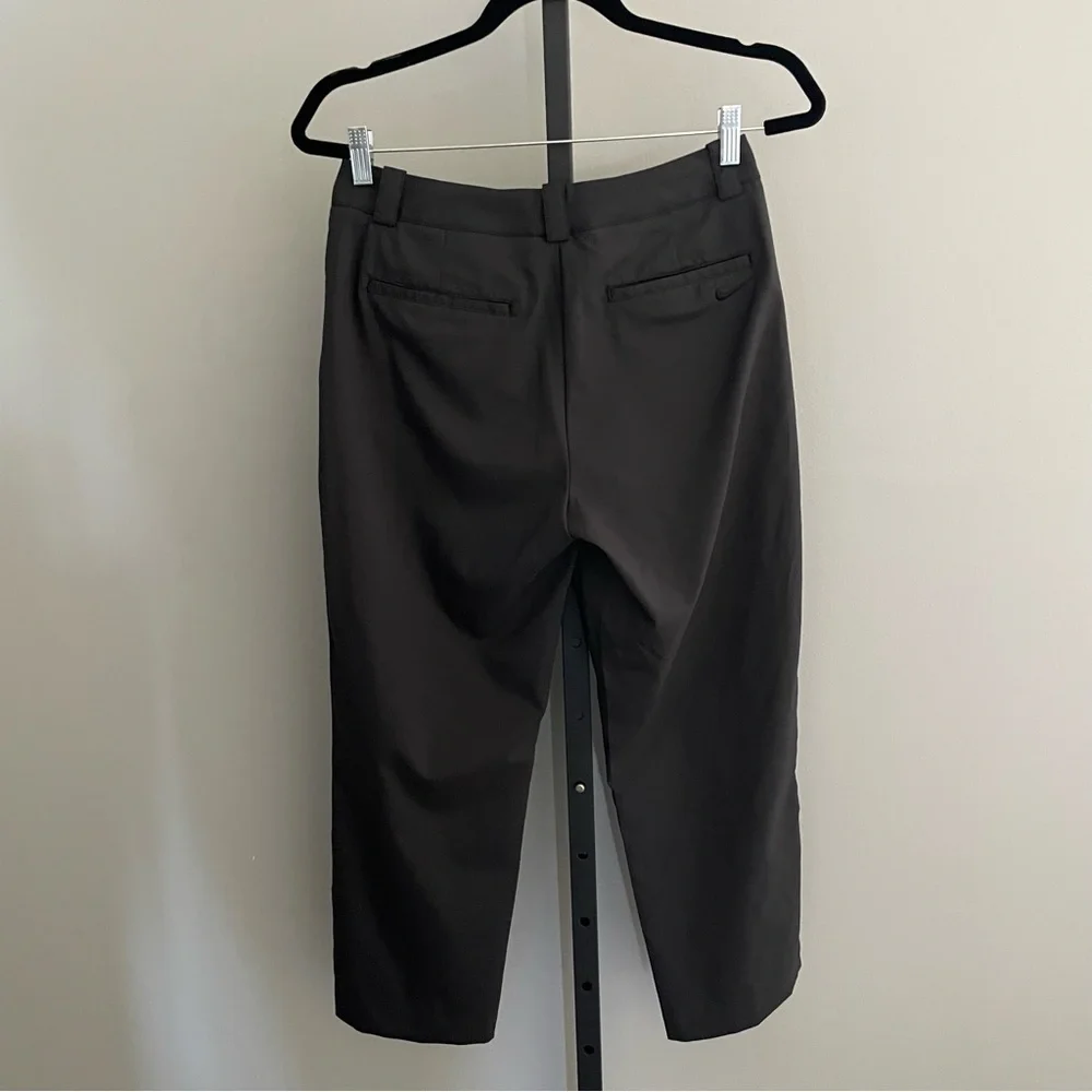 Nike Golf Tour Performance Drifit Black Pants Size 4